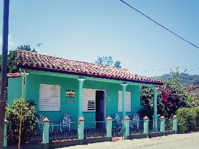 Casa Dovales